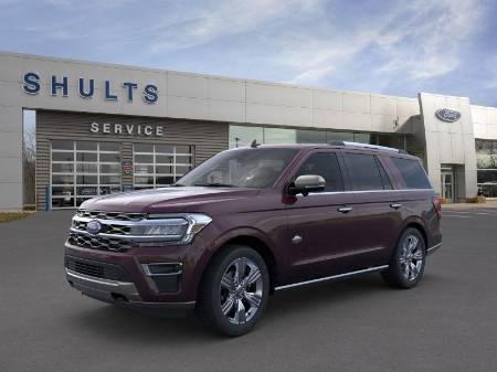 2024 Ford Expedition King Ranch