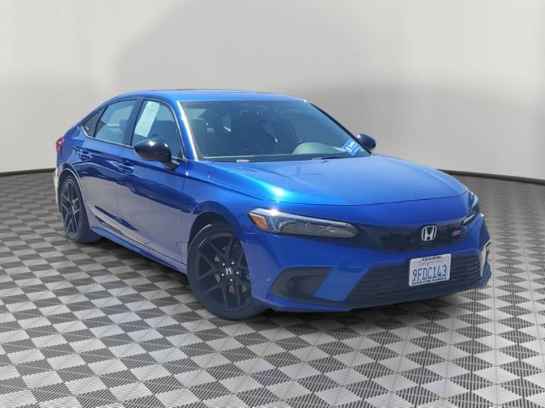2023 Honda Civic SI SI