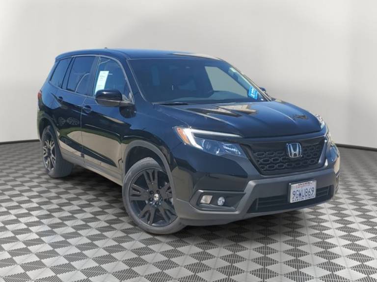 2021 Honda Passport Sport