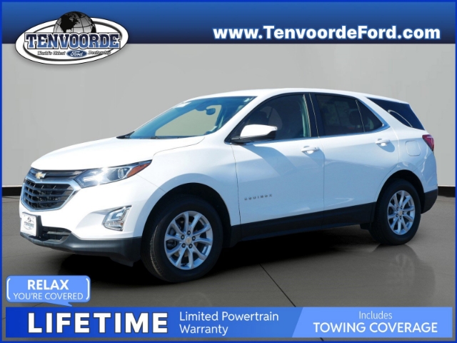 2021 Chevrolet Equinox LT