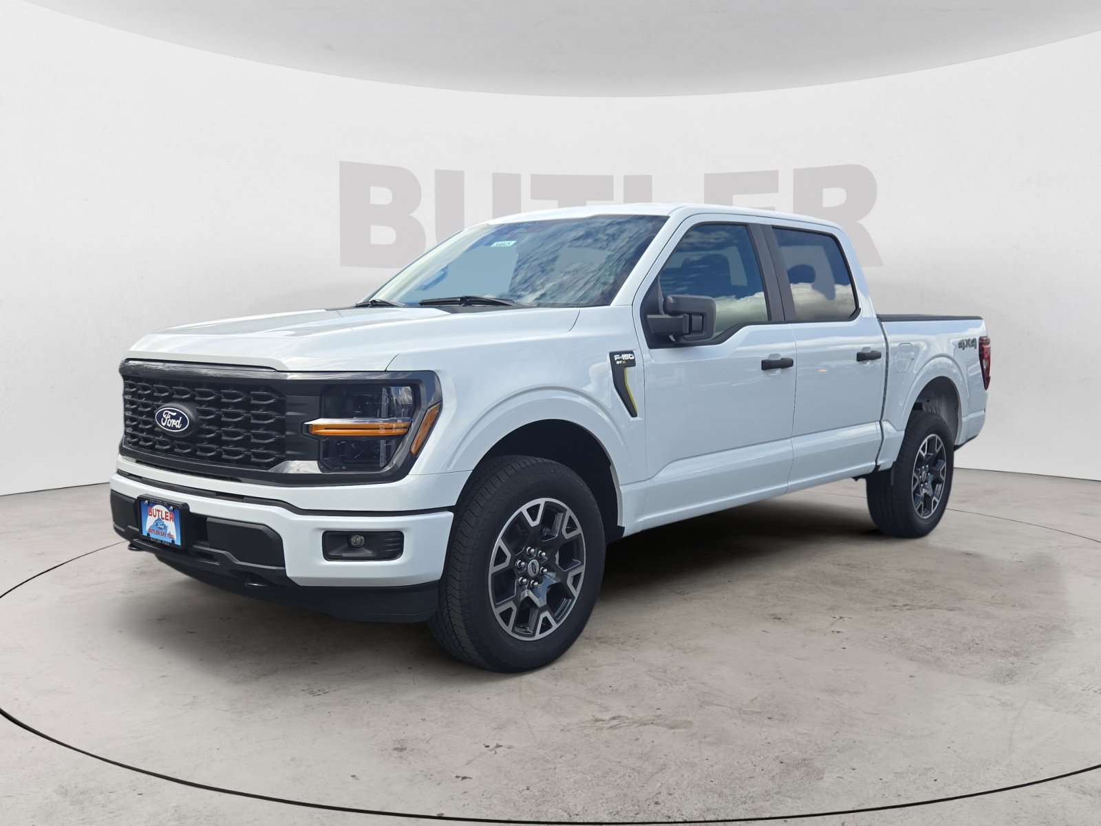New 2024 Ford F-150 STX