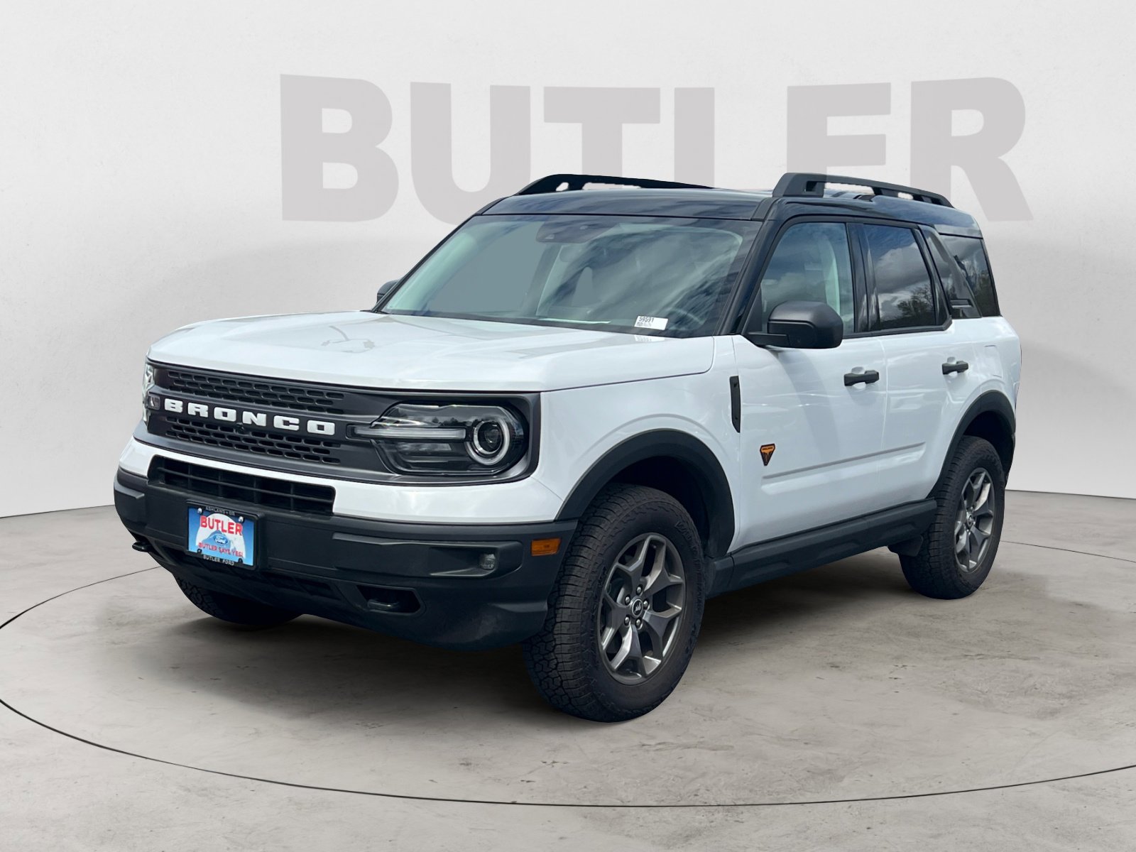 Used 2024 Ford Bronco Sport Badlands