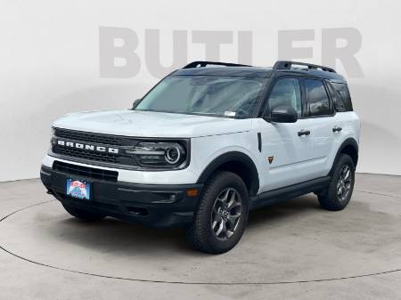 2024 Ford Bronco Sport Badlands