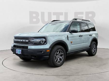 2024 Ford Bronco Sport Badlands