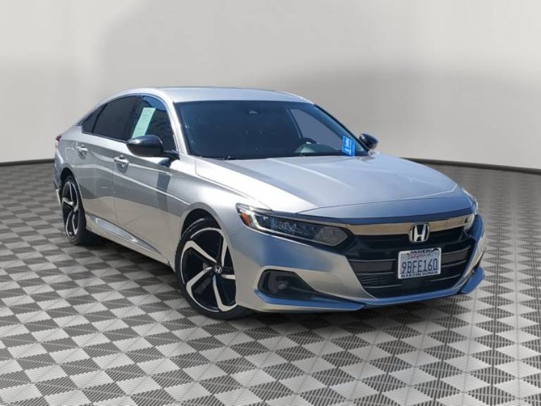 2022 Honda Accord Sedan Sport