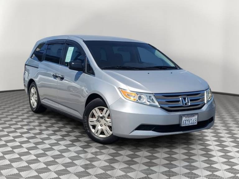 2012 Honda Odyssey LX