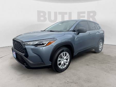 2022 Toyota Corolla Cross L