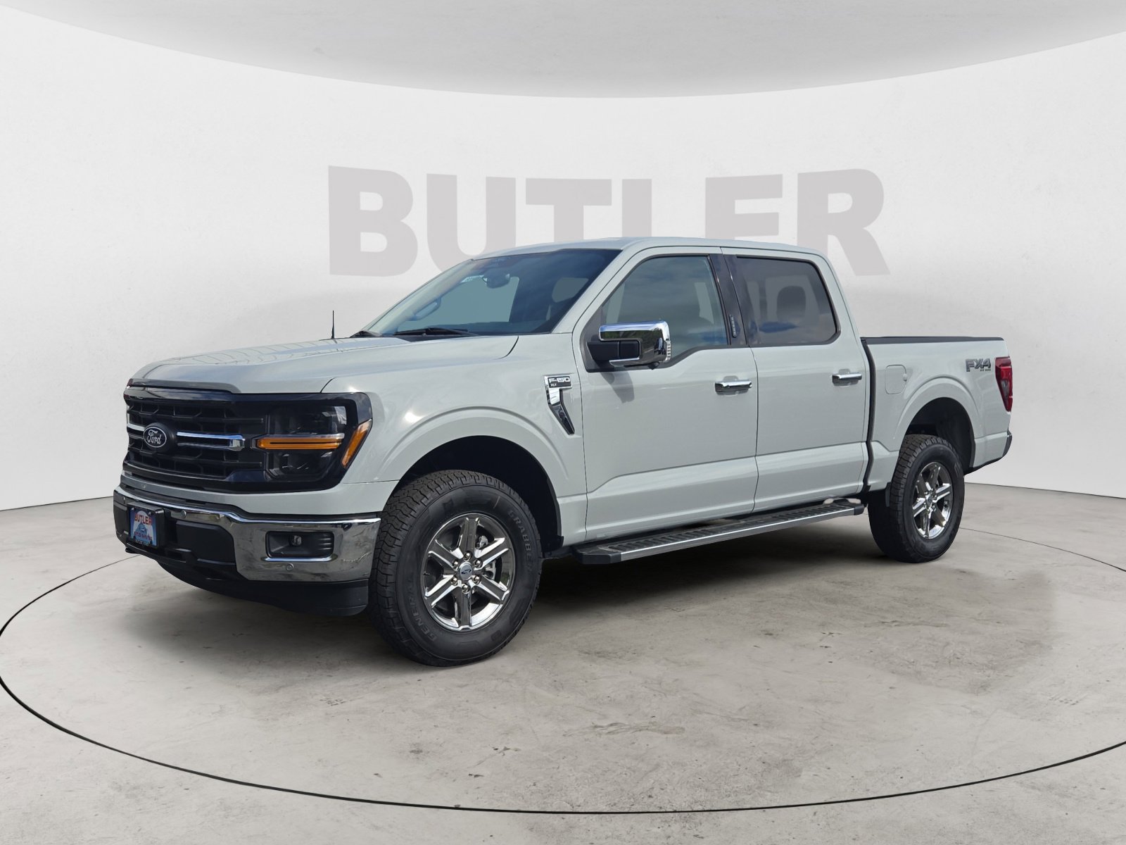 New 2024 Ford F-150 XLT