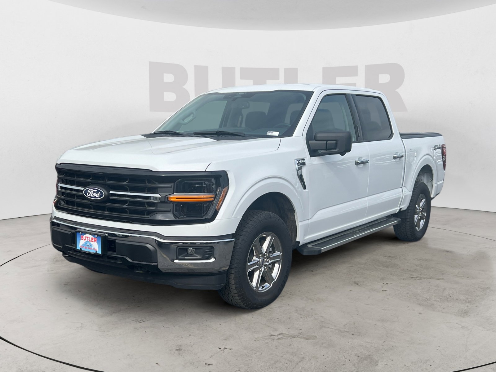 Used 2024 Ford F-150 XLT