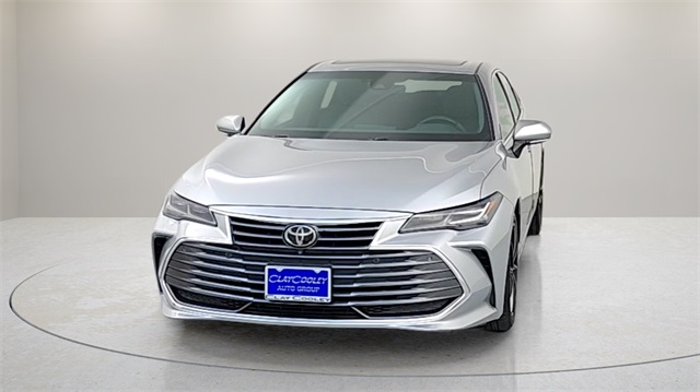 Used 2019 Toyota Avalon Limited with VIN 4T1BZ1FB5KU003335 for sale in Irving, TX