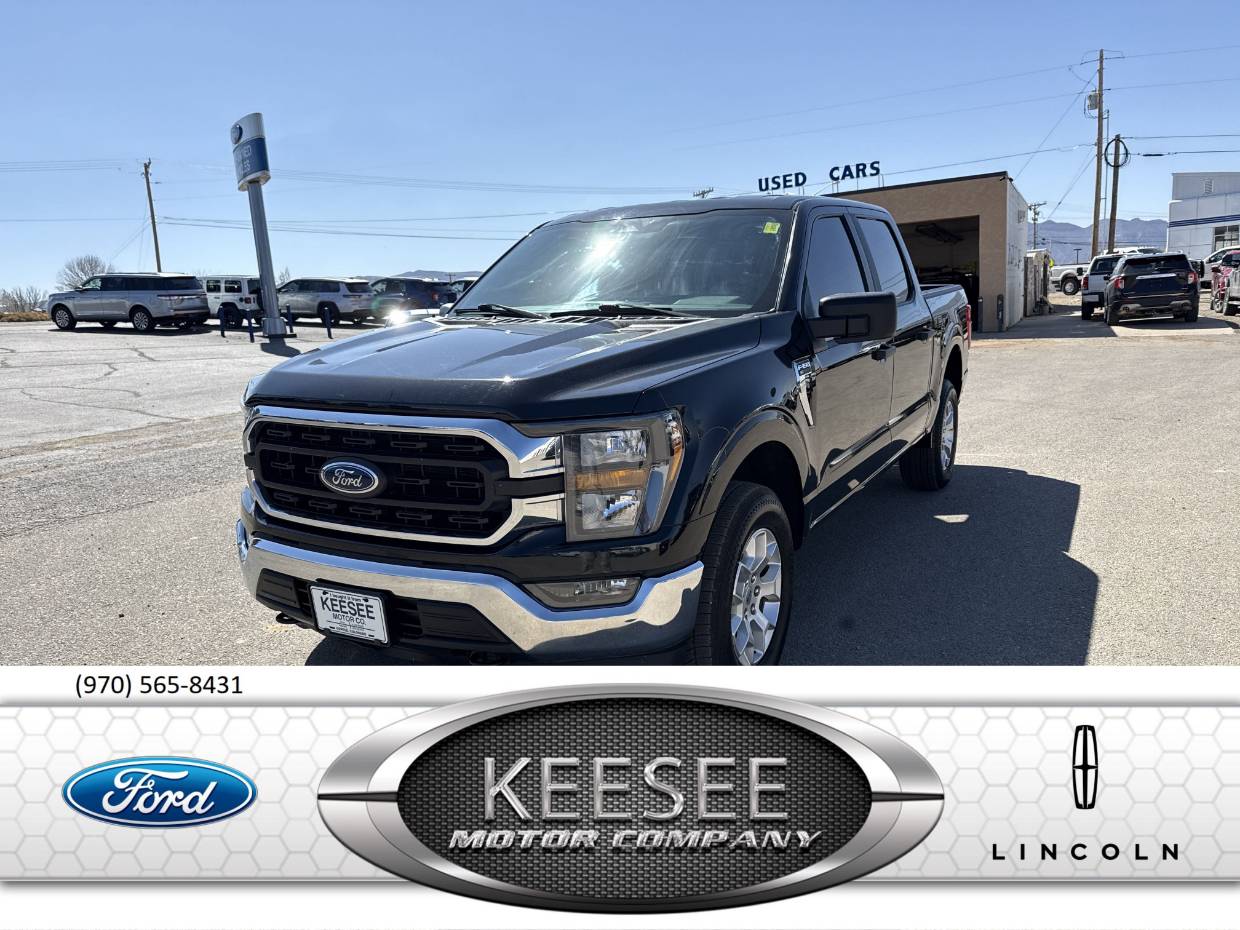 2023 Ford F-150 XLT's photo