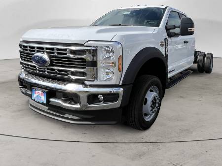 2024 Ford Super Duty F-550 DRW XL
