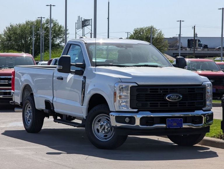 2025 Ford Super Duty F-250 SRW XL