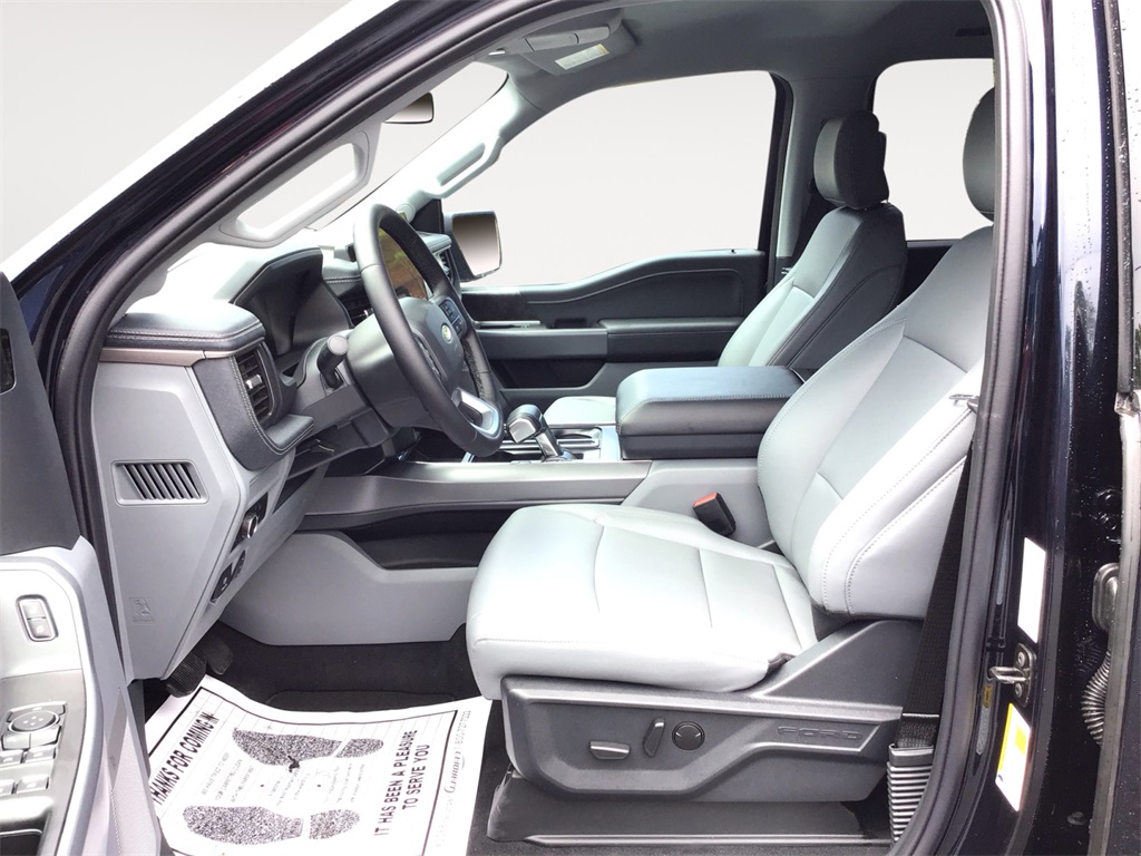 2025 Ford F-150 Lightning photo 5