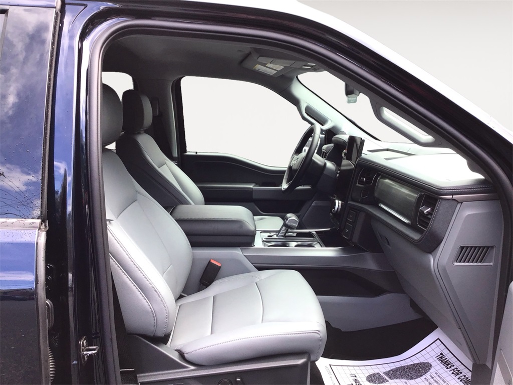 2025 Ford F-150 Lightning photo 10