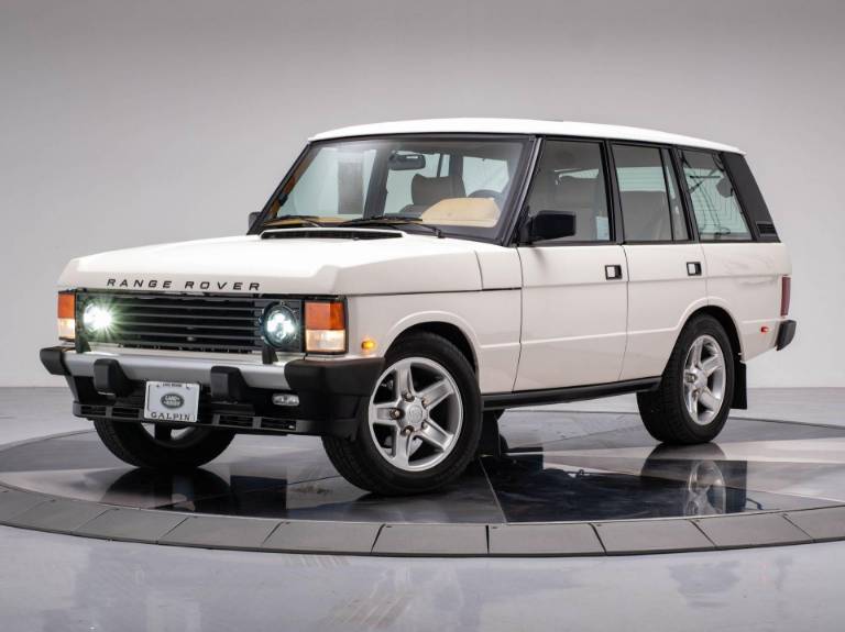 1995 Land Rover Range Rover Country Classic County