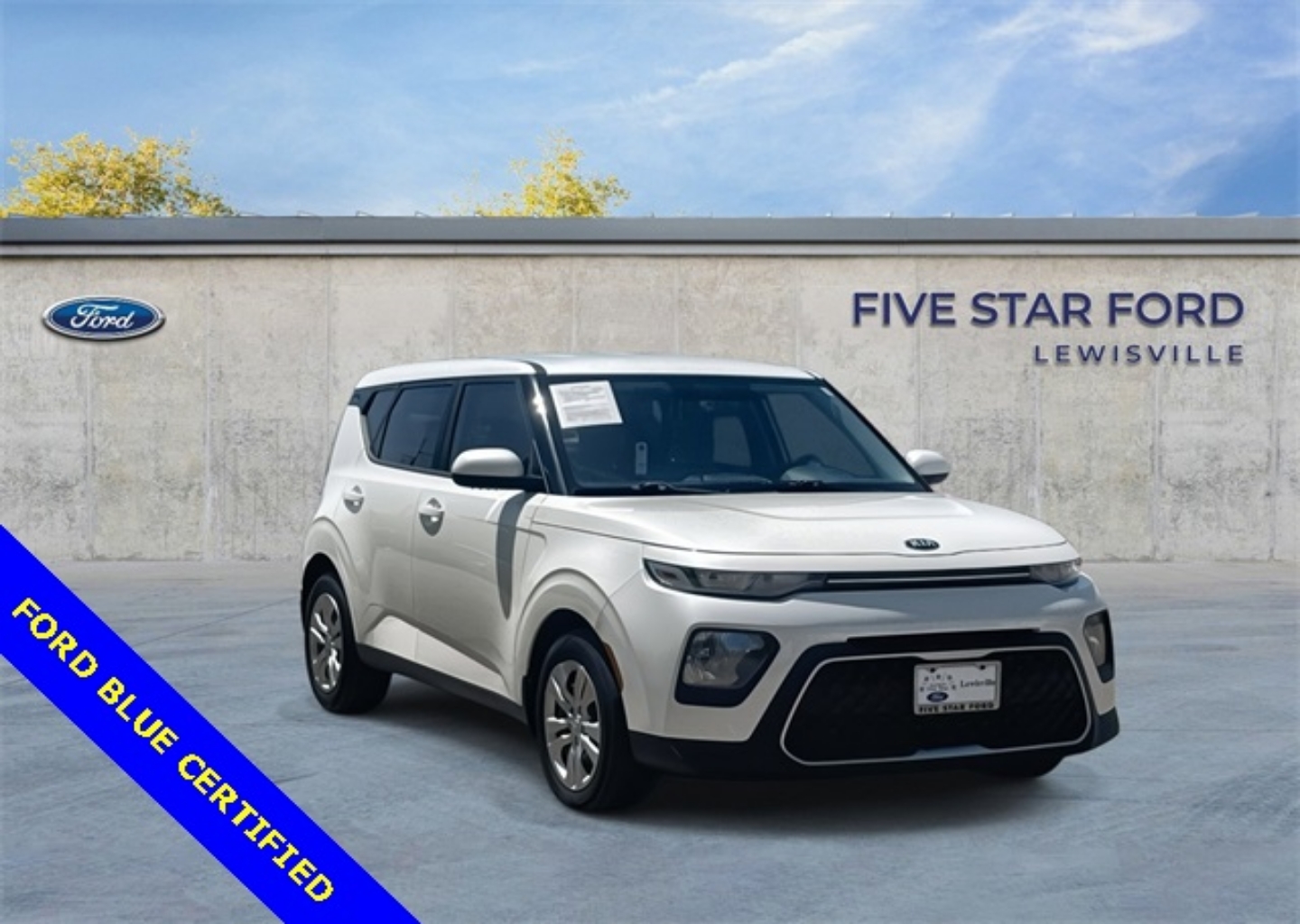 Certified 2021 Kia Soul LX with VIN KNDJ23AUXM7765487 for sale in Lewisville, TX