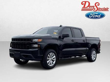 2019 Chevrolet Silverado 1500 Custom