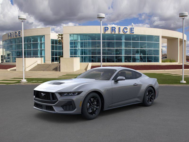 New 2025 Ford Mustang GT Fastback