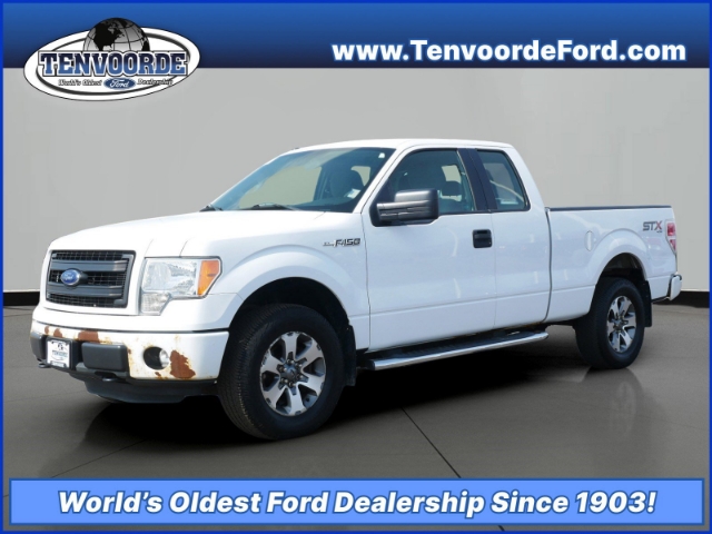 2014 Ford F-150 STX