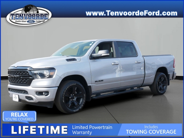2022 RAM 1500 BIG Horn/Lone Star