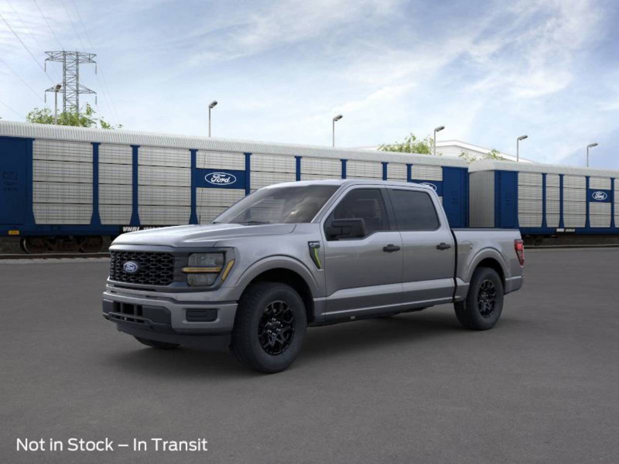 2025 Ford F-150 STX's photo
