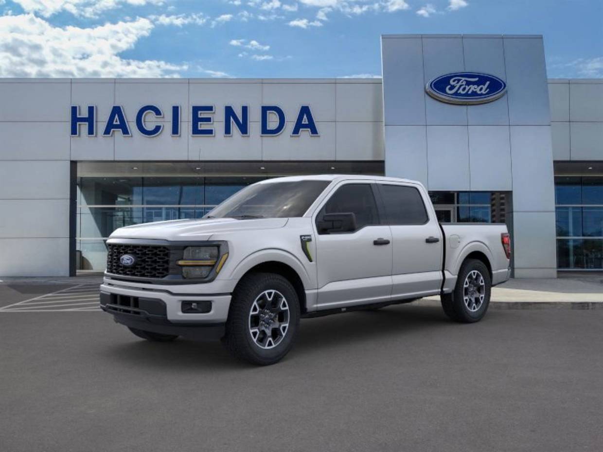 2025 Ford F-150 STX's photo