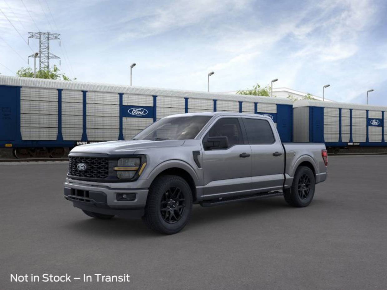 2025 Ford F-150 STX's photo