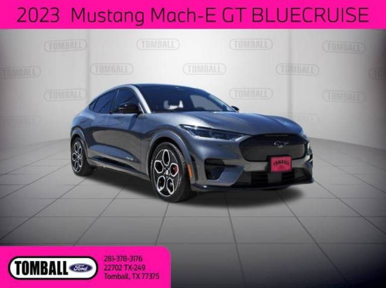 2023 Ford Mustang Mach-E GT