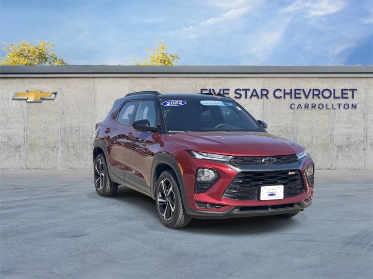 2022 Chevrolet TrailBlazer RS