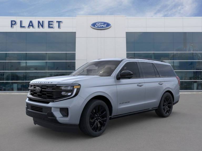 2025 Ford Expedition Platinum 4X4