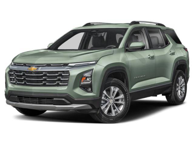 2026 Chevrolet Equinox AWD LT