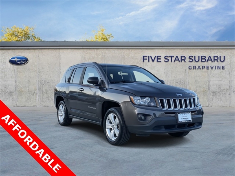 2017 Jeep Compass Sport