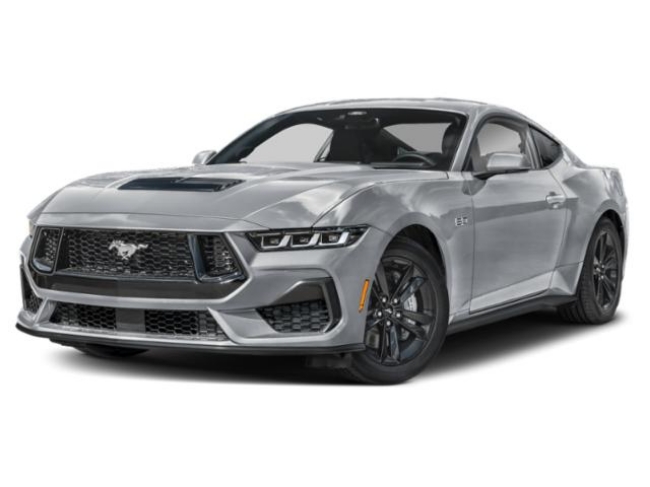 2025 Ford Mustang GT