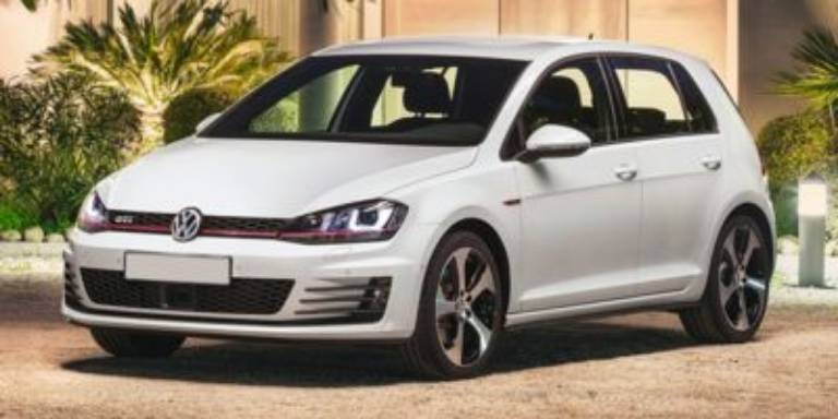 2017 Volkswagen Golf GTI 4DR HB 2.0 SE DSG