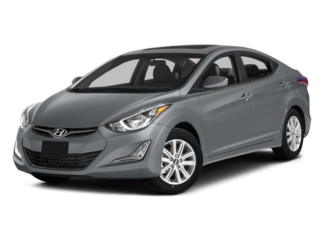 Used 2014 Hyundai Elantra Limited