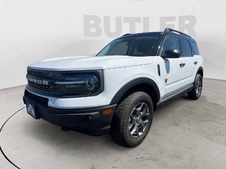 2024 Ford Bronco Sport Badlands