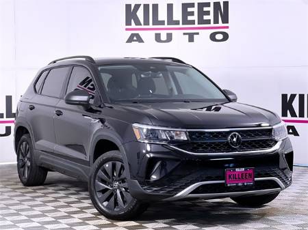 2024 Volkswagen Taos 1.5T S