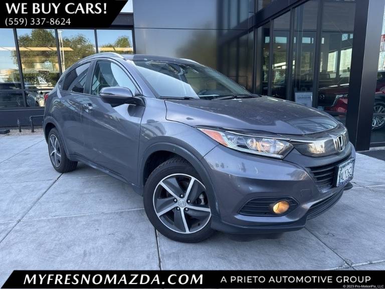 2022 Honda HR-V EX