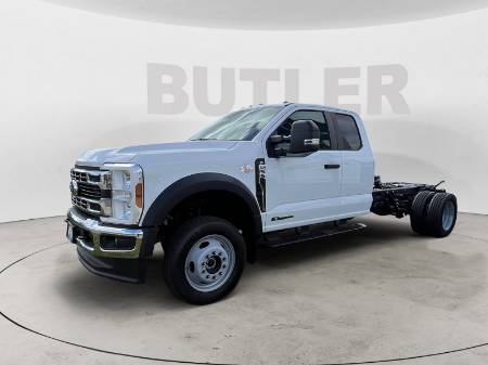 2024 Ford Super Duty F-350 SRW XL
