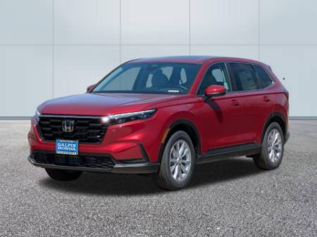 2025 Honda CR-V AWD EX-L