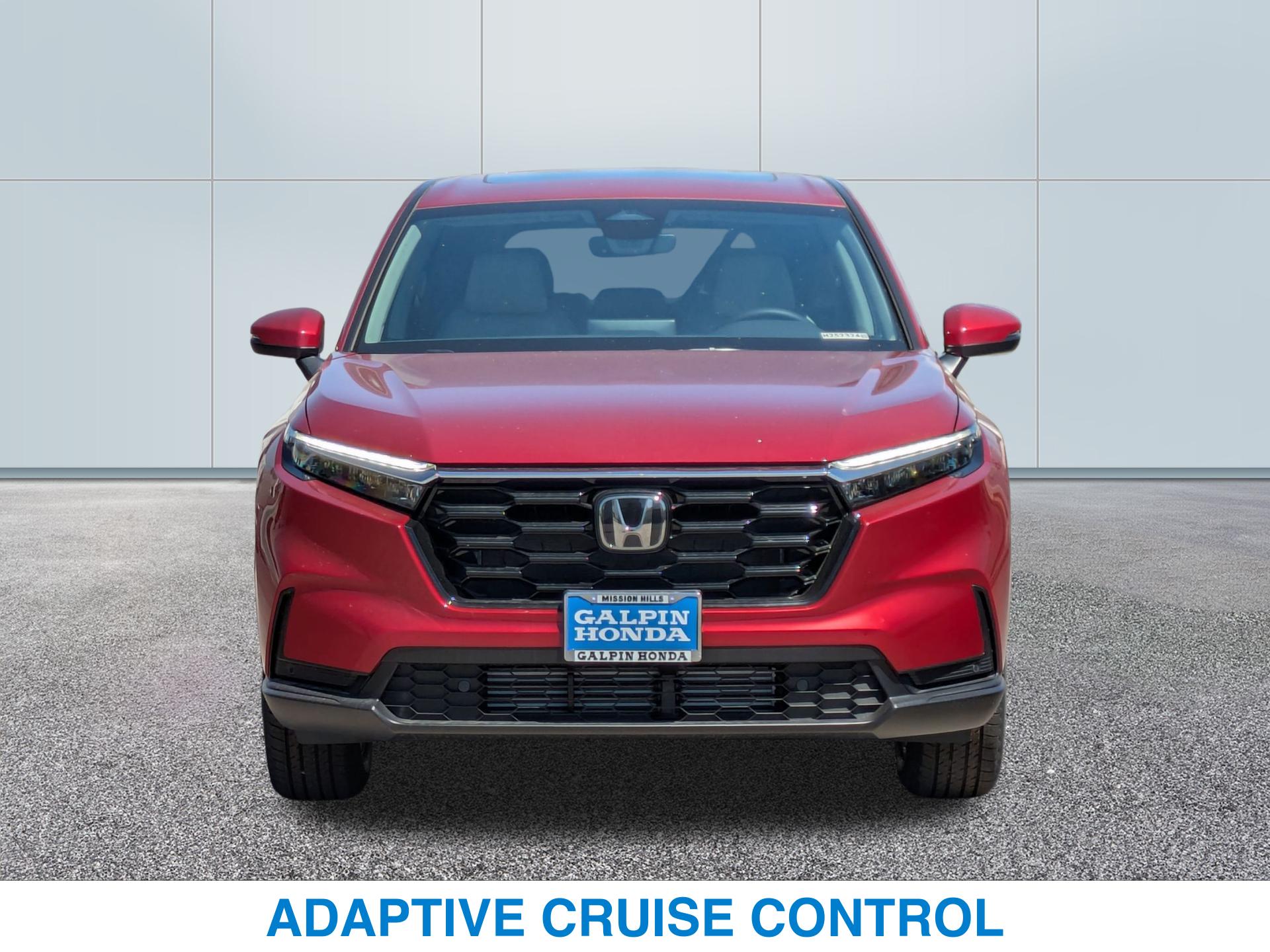 2025 Honda CR-V EX-L photo 5