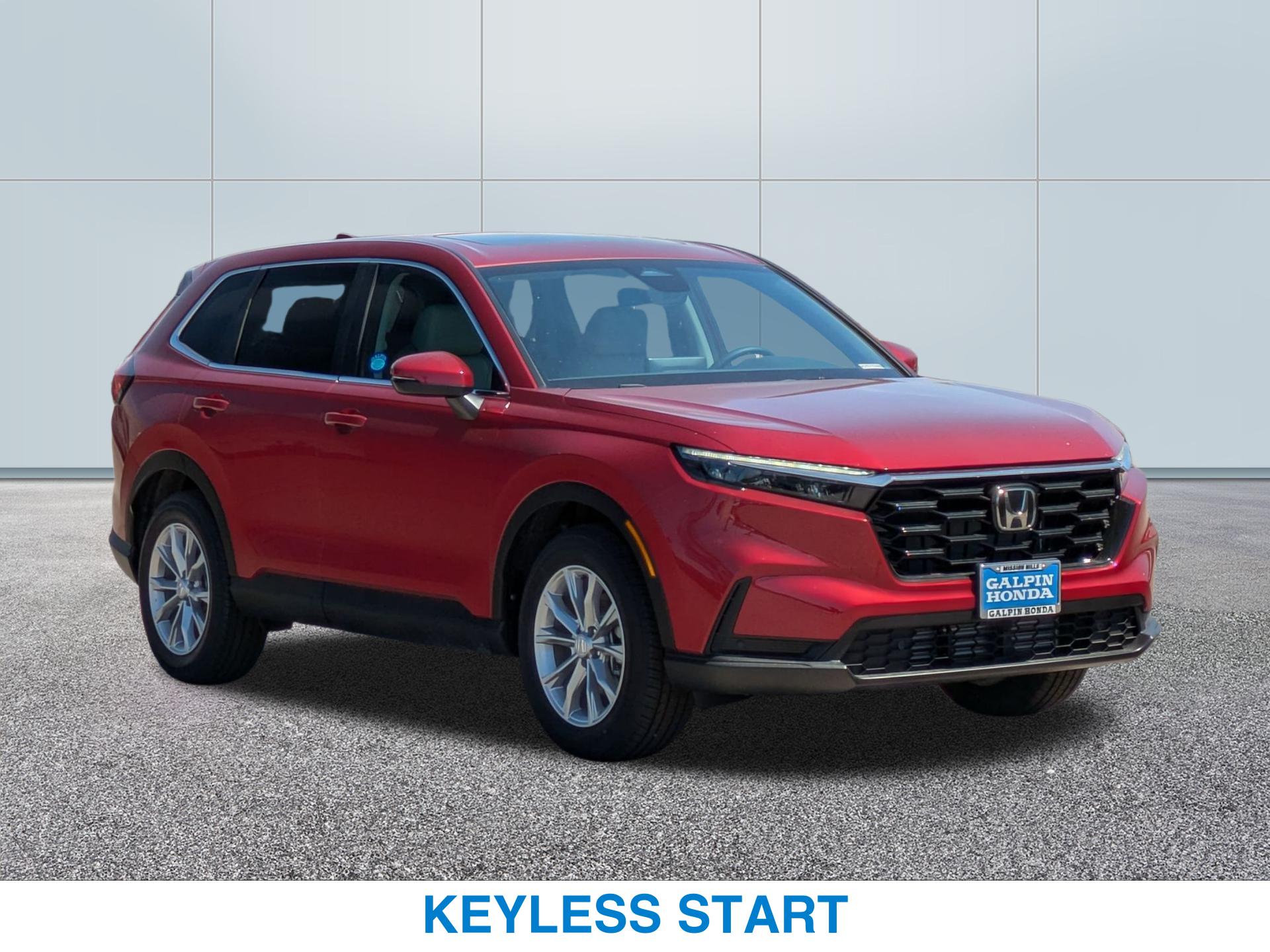 2025 Honda CR-V EX-L photo 6
