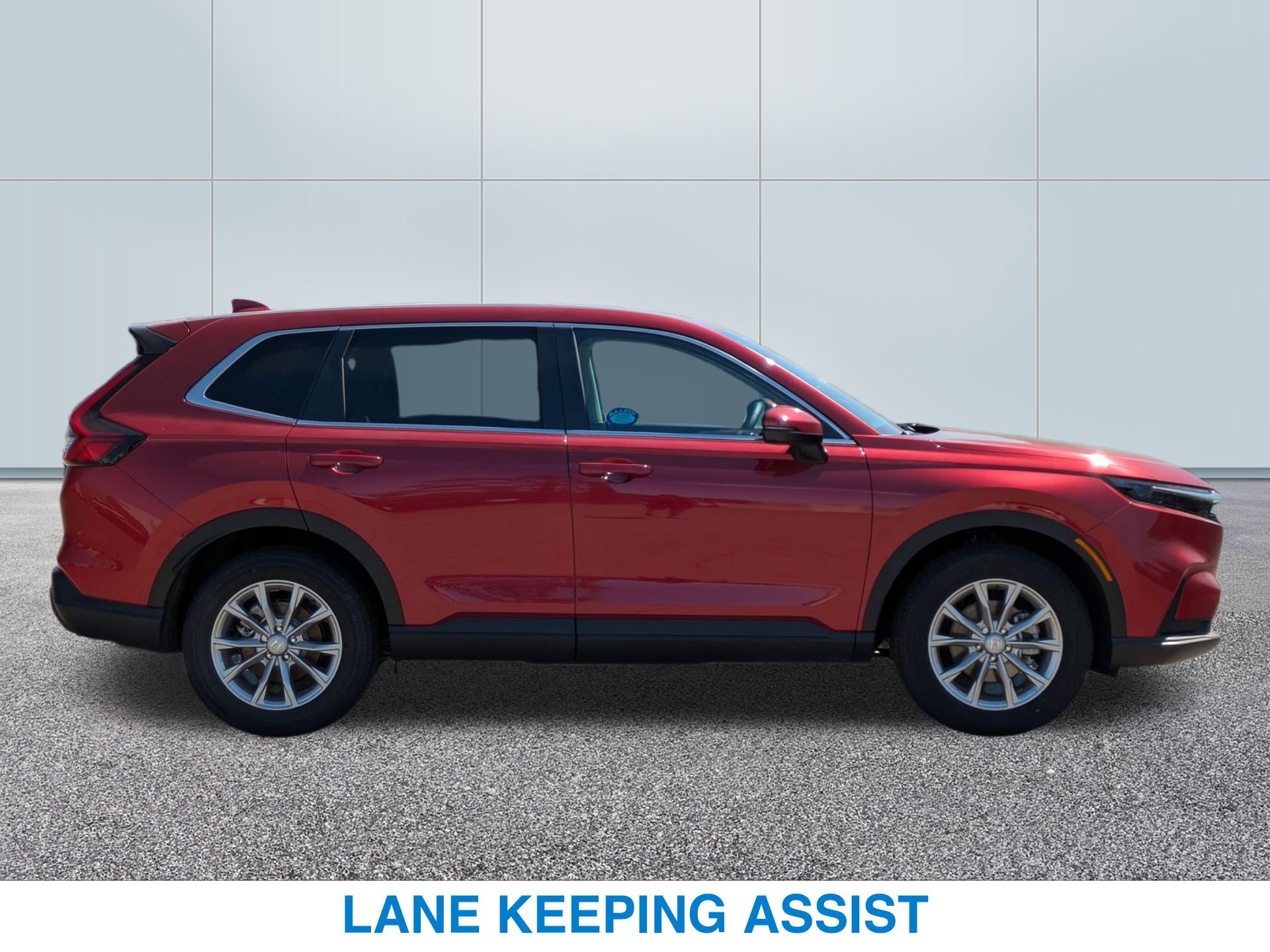 2025 Honda CR-V EX-L photo 7