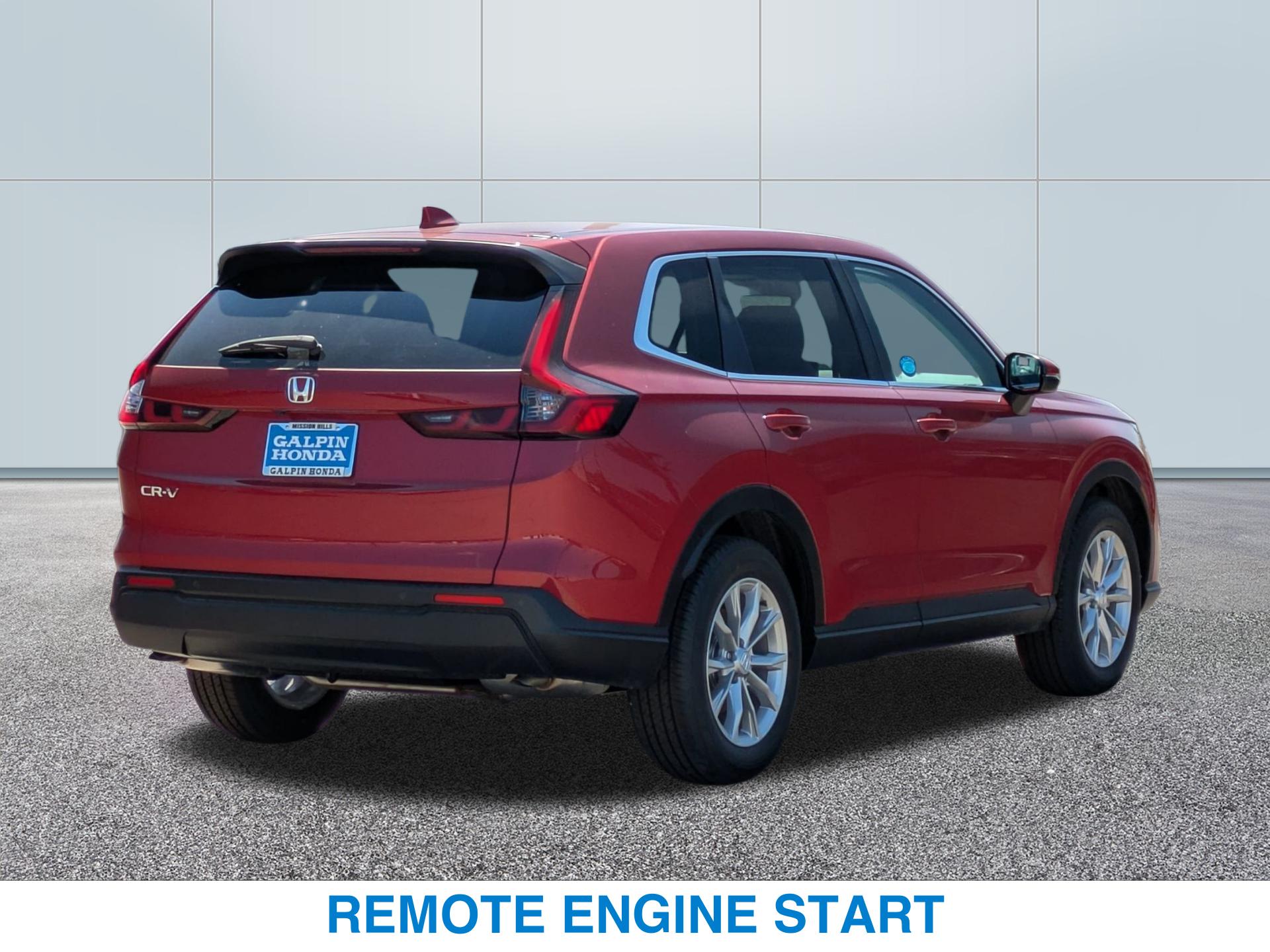 2025 Honda CR-V EX-L photo 8