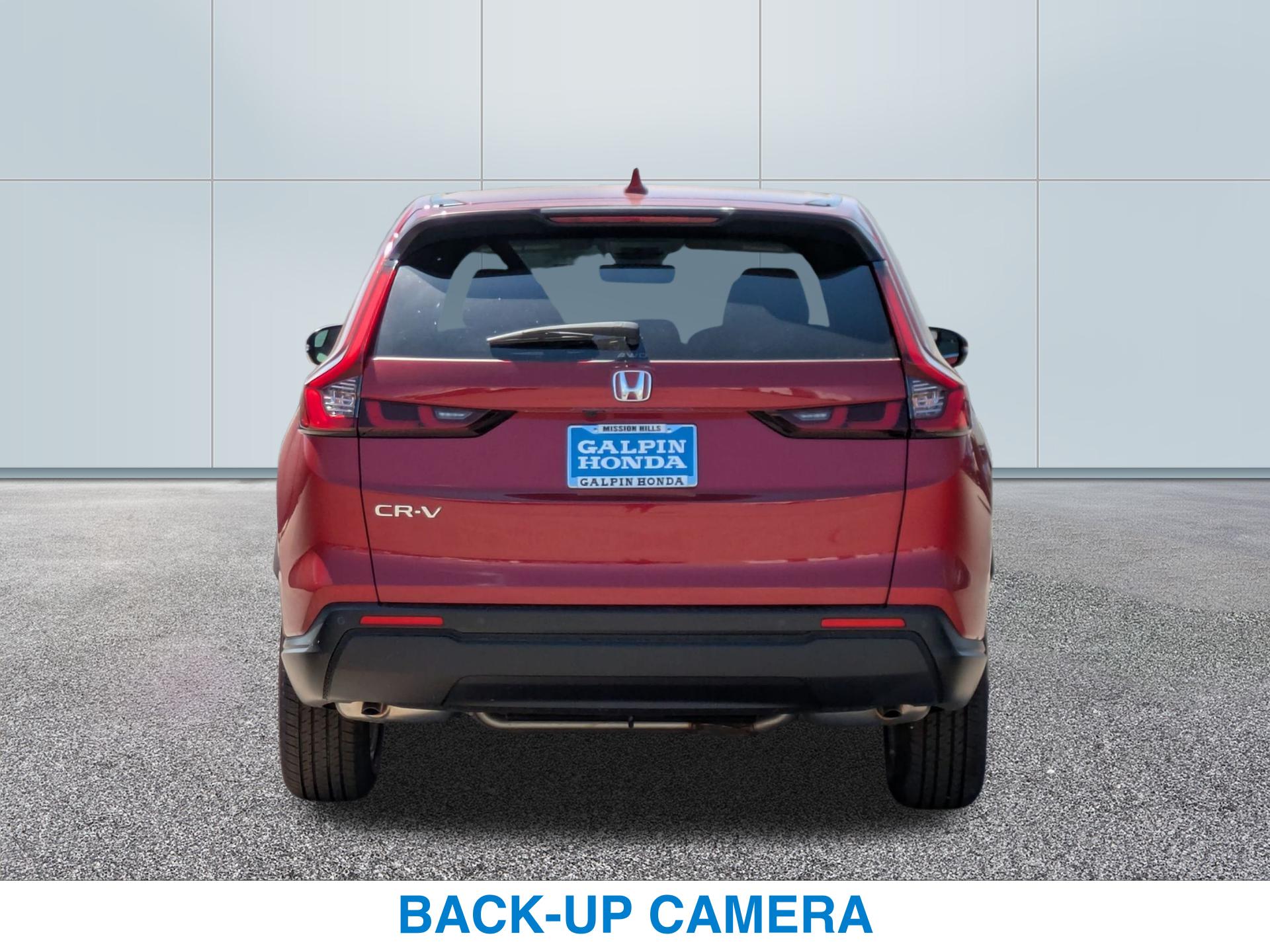 2025 Honda CR-V EX-L photo 9