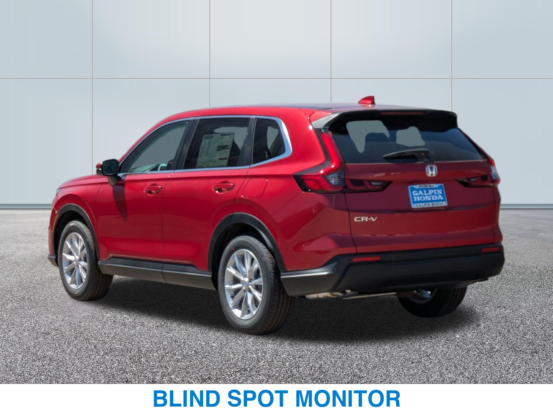 2025 Honda CR-V EX-L photo 10