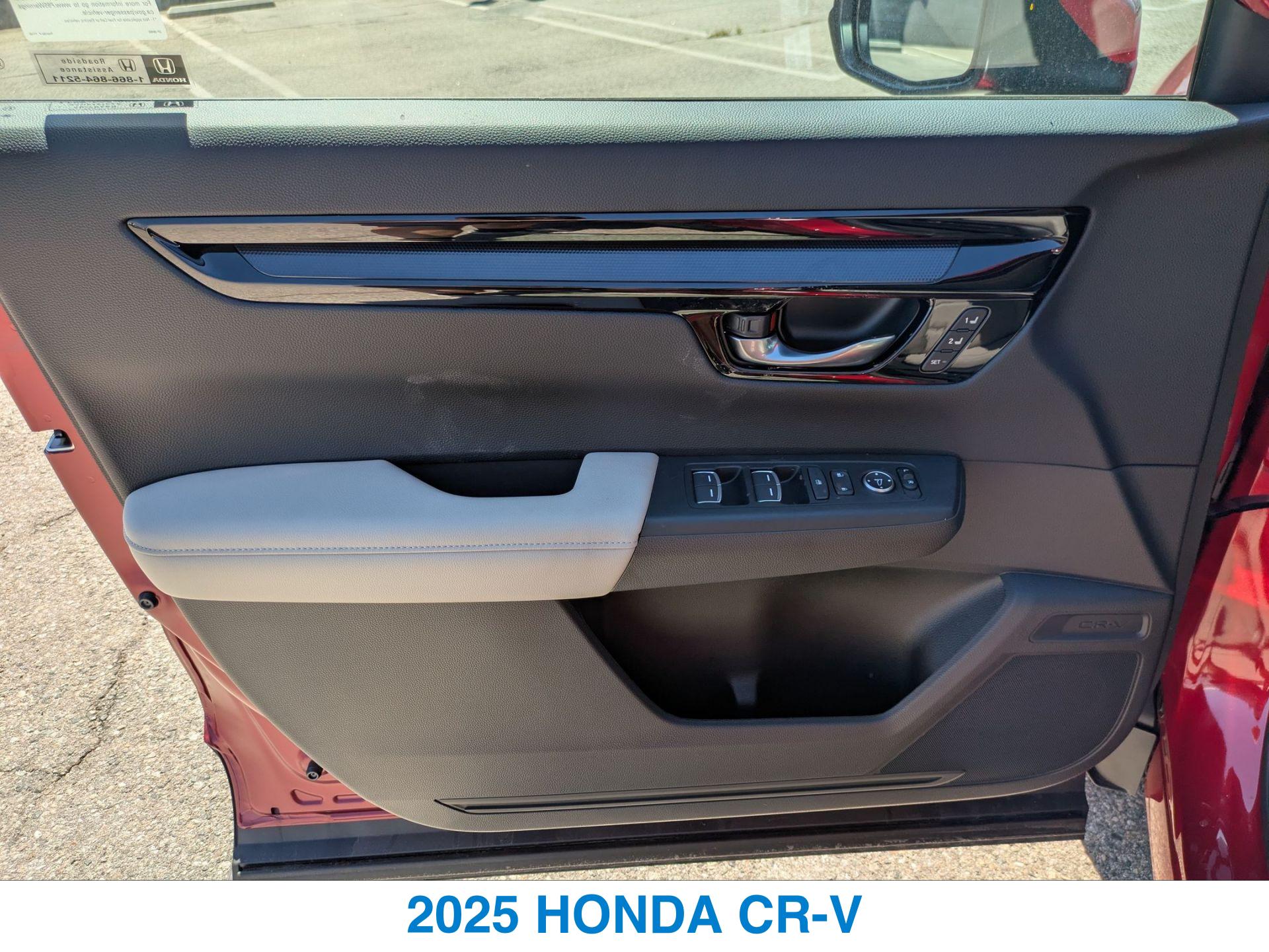 2025 Honda CR-V EX-L photo 13