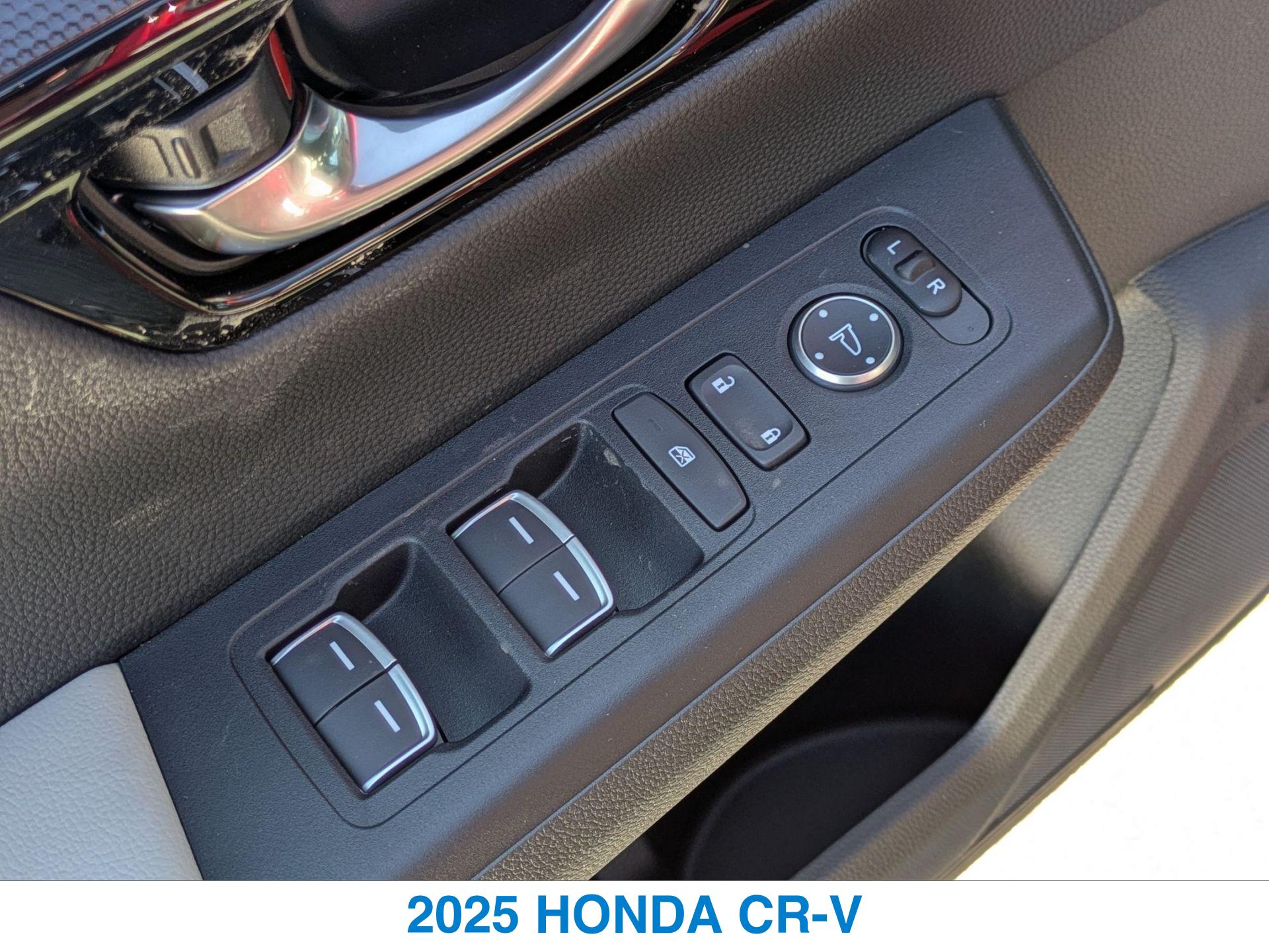 2025 Honda CR-V EX-L photo 14