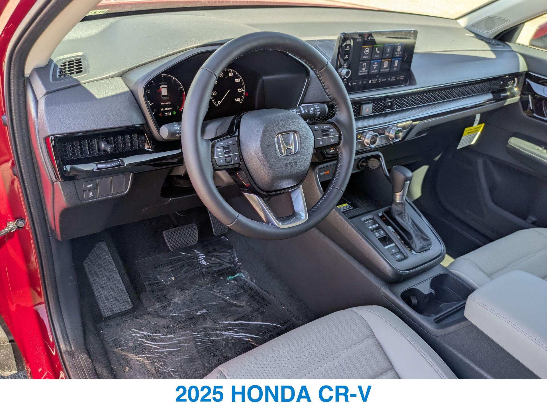 2025 Honda CR-V EX-L photo 15